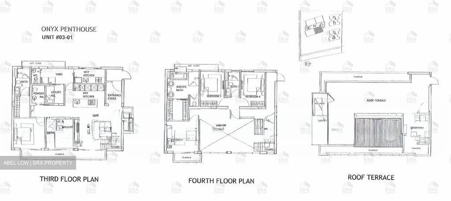 White House Residences (D10), Condominium #557109521